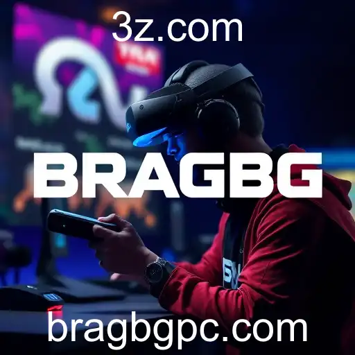 BRAGBG: Transformando o Cenário dos Jogos Online