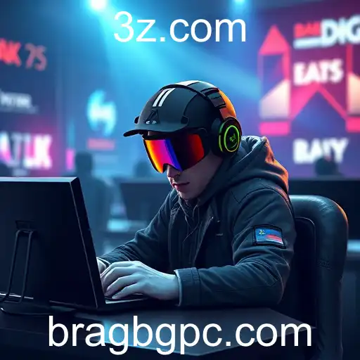 Expansão do Mercado de Jogos Online em 2025