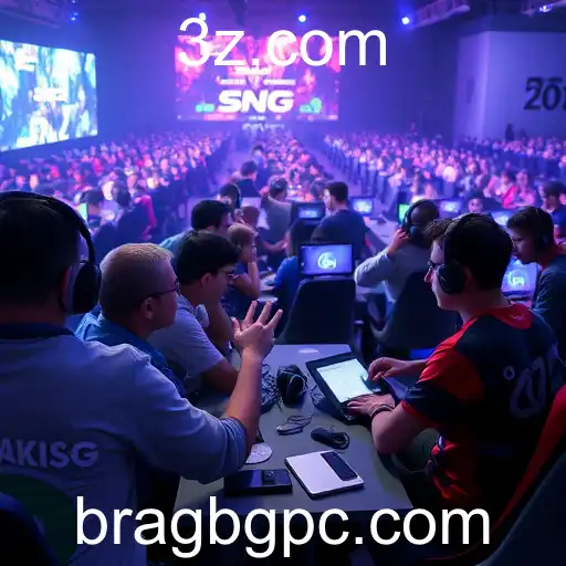 Ascensão do BRAGBG: Uma Nova Era nos Jogos Online