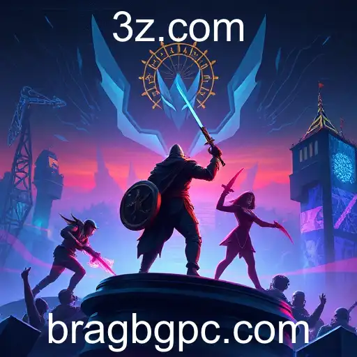 Explorando o Universo dos Jogos em 2025