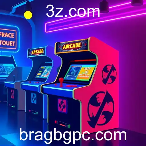 A Fascinante Evolução e Legado dos Jogos de Arcade
