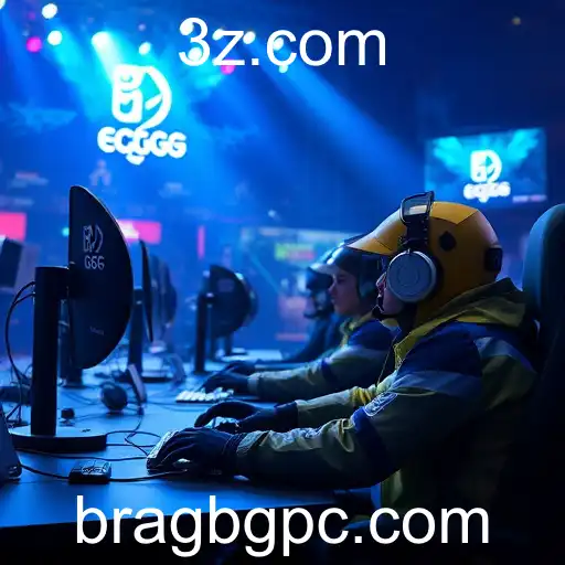 O Fenômeno BRAGBG: União de Jogos e Inovação