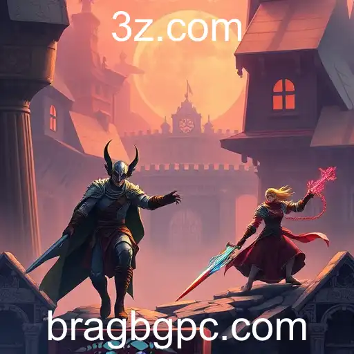 A Fascinante Jornada dos Jogos de Role-Playing no BRAGBG
