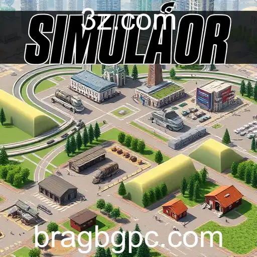 A Fascinante Categoria de Simulação nos Jogos Digitais