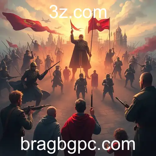 Explorando os Mundos de Jogos de Estratégia no BRAGBG