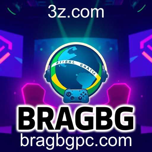 A Ascensão do BRAGBG no Universo dos Jogos