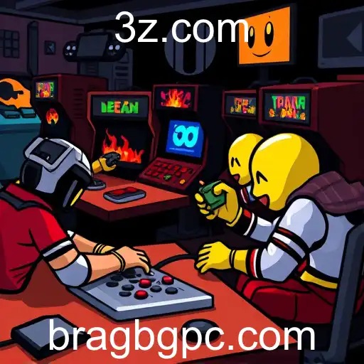 Tendências de Jogos para 2025: O Futuro do BRAGBG