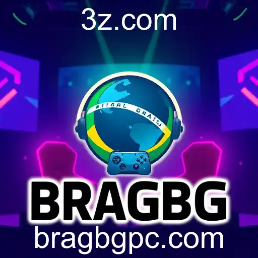 A Ascensão do BRAGBG no Universo dos Jogos